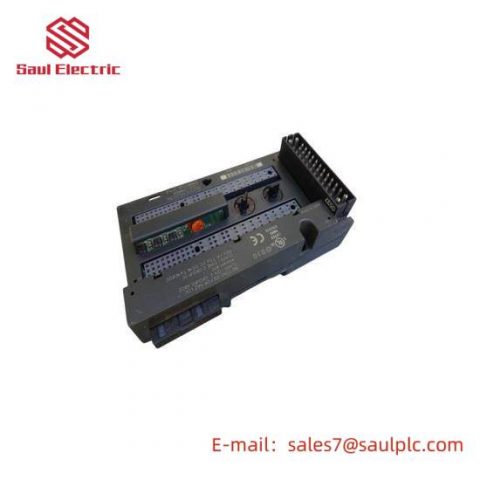 General Electric IC200CHS003 Input/Output Modules