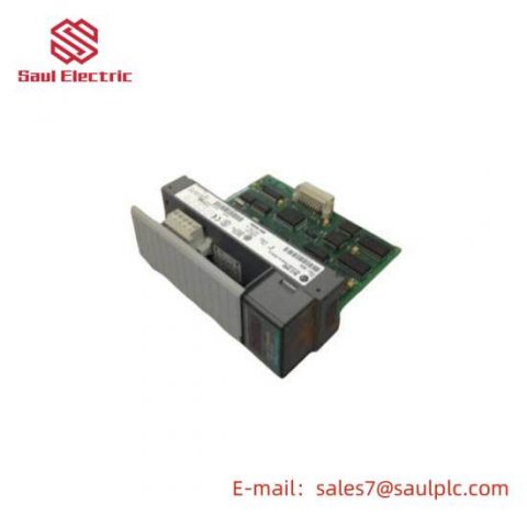 General Electric IC220TBK082 - Modular I/O Terminal Strip, for Industrial Control Systems
