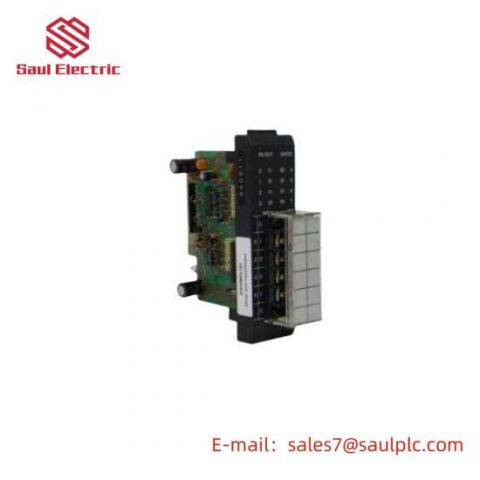 General Electric IC3600ADAHIC Circuit Board: Advanced Control Module for Industrial Automation