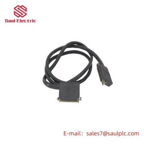 GE IC600WD005 Expansion Rack I/O Cable - Enhancing Control Systems Performance