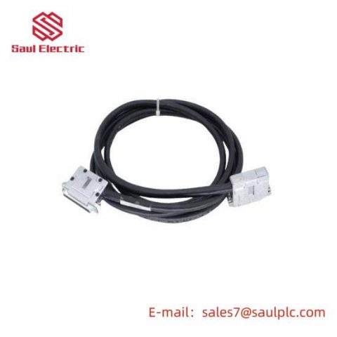 General Electric IC600WD010 I/O Cable: Industrial Automation Solution, Precision Engineering