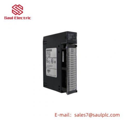 General Electric IC641HBR302 Programmable Logic Controller Module