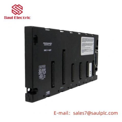 General Electric IC693CHS397 - Industrial Control Module, Designed for Precision & Reliability