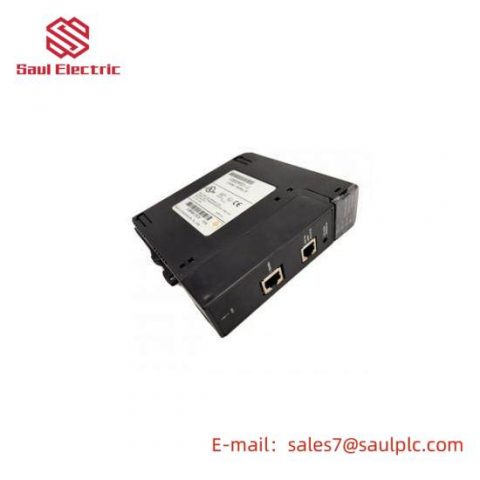 General Electric IC693CMM321JJ Ethernet Controller Module: Industrial Networking Excellence