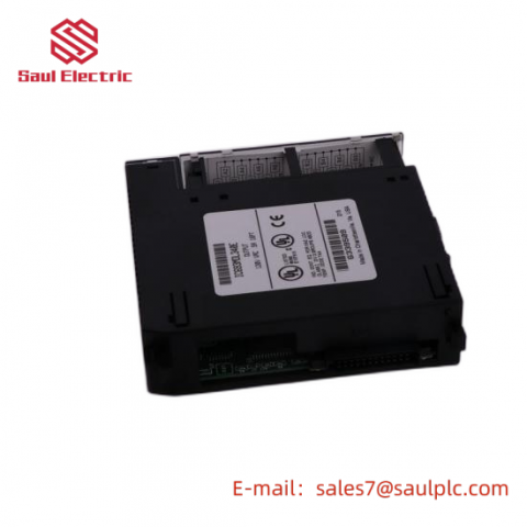 General Electric IC695ACC302: Advanced Control Module for Industrial Automation
