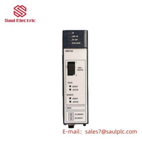 GE IC695RMX128 Modular Control System, Advanced Automation Solution