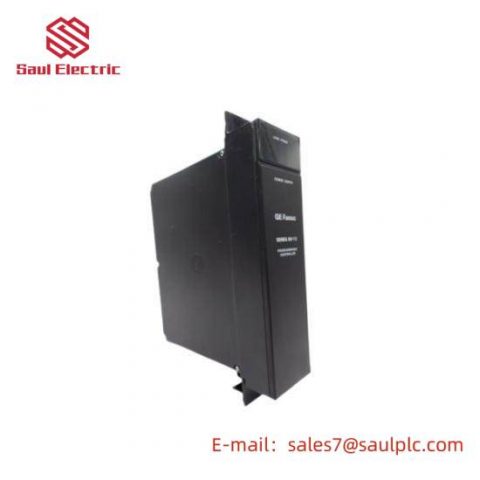 GE IC697PWR710N Power Supply Module; Manufacturer: GE-FANUC