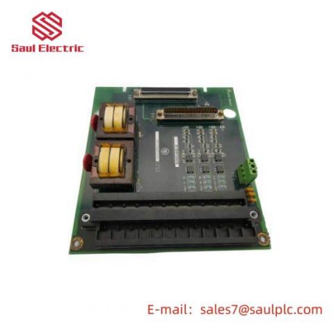 GE IS200SPROH1A Terminal Board: Precision Control for Industrial Turbines