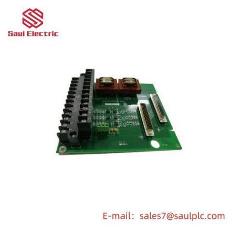 General Electric IS200SPROH1ADD - Advanced Terminal Board for Industrial Control Systems