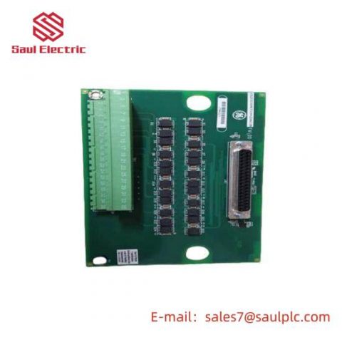 General Electric IS200SRTDH2ACB - High Performance Turbine Control Module