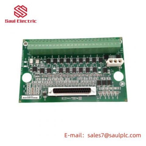 General Electric IS200STAIH2A Analog I/O Terminal Board - Precision Control Module