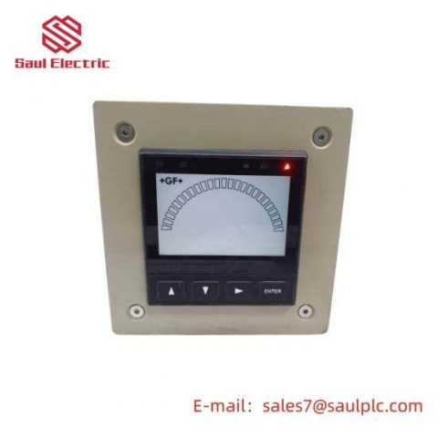 GF 3-9900-1P+3-9900.394 Direct Conductivity/Resistivity Module - Water Quality Monitoring System Module