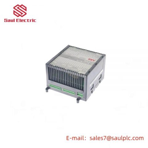 ABB GJR5251400R0101 ICDG32L1B Input/Output Unit - Precision Control Module for Industry 4.0