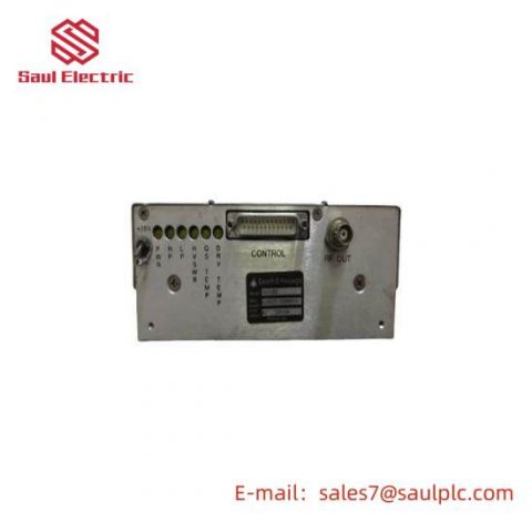 Gooch&Housego R39027-50DMFPS-A Laser Controller: Precision Control for Advanced Applications