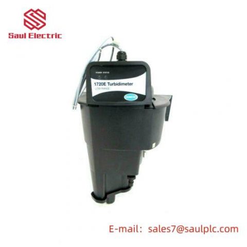 HACH 6010101: Low Range Process Turbidimeter, Professional Water Quality Monitoring