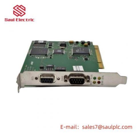 HILSCHER - SMS-CIF50 - IBM PCI Connector