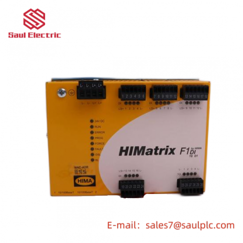 HIMA 52100 New - Industrial Control Module