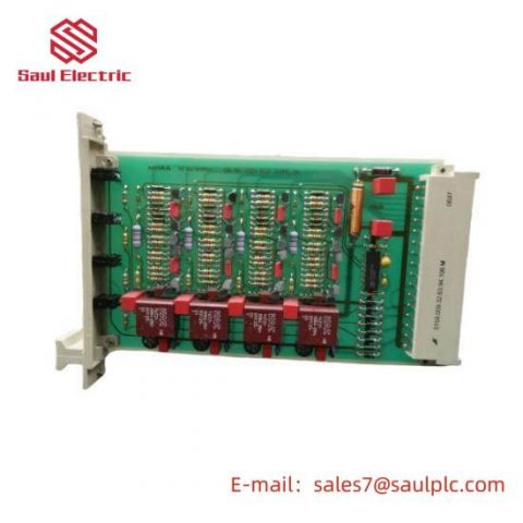 HIMA F3117: High Performance Integrated Circuit Module, Leading in Innovation