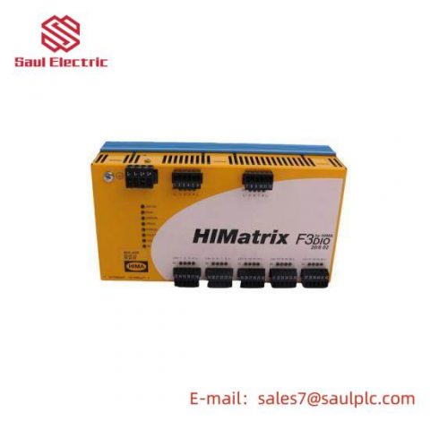 HIMA F3 DIO 16/801 - Advanced Industrial Control Module