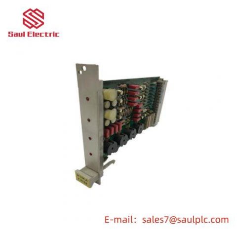 HIMA F4106 Insert Card: High-Performance PLC Control Module