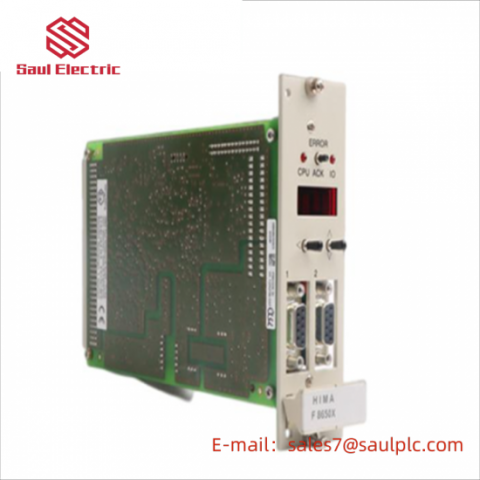 HIMA F7105A - Industrial Automation Module, Precision Control, High Performance
