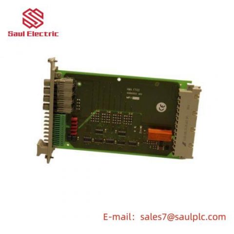 HIMA F7541 PLC Module, Industrial Control System, Advanced Automation Solution