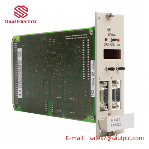 HIMA K7214 - Industrial PLC Module, Advanced Control Solutions