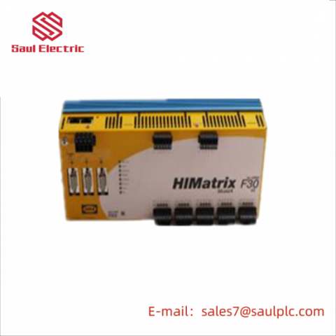 Hima Z7126 Communication Module - Reliable, High-Frequency Control for Industrial Applications