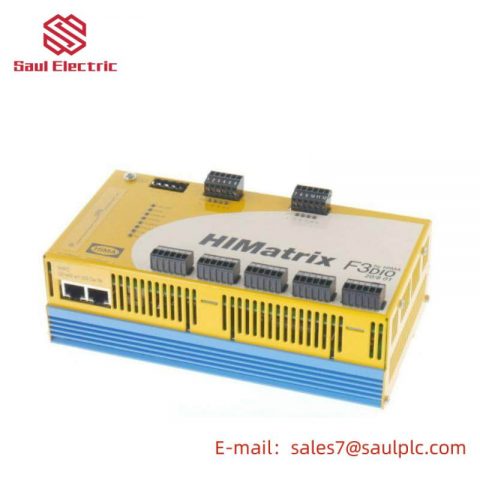 HIMA HIMATRIX F3DIO8/801 - Digital Output Module