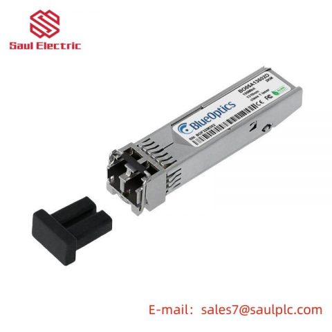 Hirschmann M-FAST SFP-MM/LC COMPATIBLE BLUEOPTICS, High-Performance Fiber Optic Module