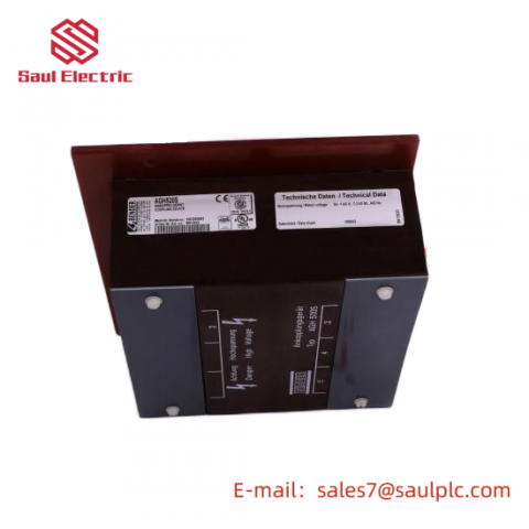 Hirschmann MS2108-2 New: High-Performance Ethernet Switch for Industrial Automation