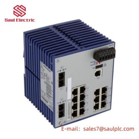 Hirschmann RS20-1600M2M2SDAE: Robust Industrial Ethernet Switch, for Reliable Network Connectivity
