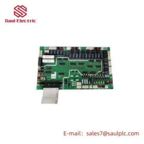 Hitachi C0972-SA4/81H1A PCB BOARD - Advanced Industrial Control Module