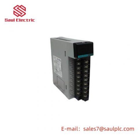 Hitachi EH-AX44 Analog Input Module - Precision Data Capture for Industrial Automation