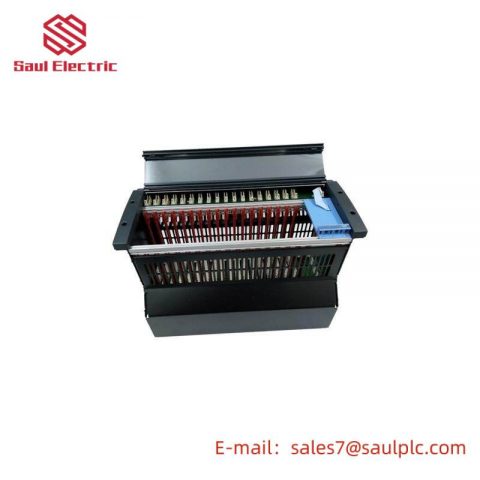 Honeywell FC-IOCHAS-0001S Chassis for Non-redundant I/O Modules