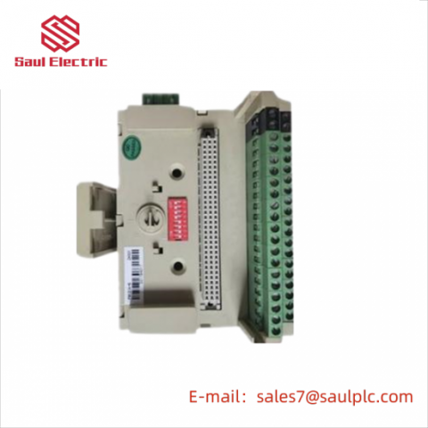 HOLLiAS FM131A Main Control Unit - High-Performance PLC for Industrial Automation