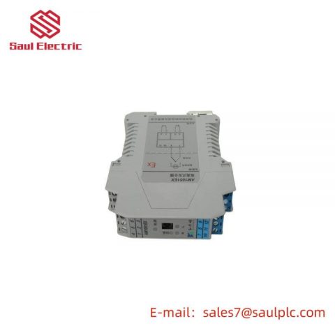 Hollysys AM1051EX Isolated Barrier - Safety and Protection Module