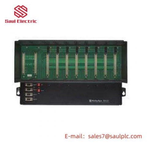 HollySys SM434: 8-Channel Thermal Resistor Redundant Input Module