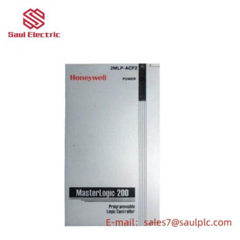 Honeywell 2MLP-ACF2-CC Power Supply | Free Voltage (110V, 220V) / DC5V, 6A | Industrial Control Module