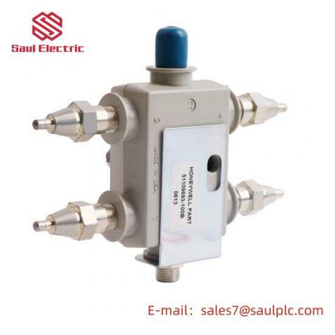 Honeywell 51109620-020 Redundant Power Supply Chassis, High Reliability for Industrial Automation