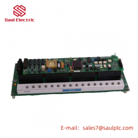 Honeywell 51109897-100: Industrial Control Module