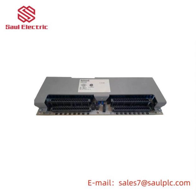 Honeywell 51196653-100 Power Supply: Industrial Control Solutions