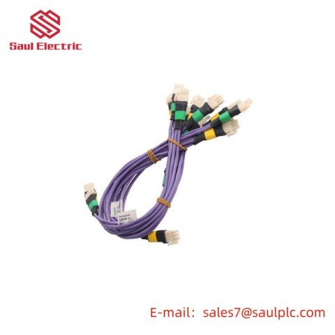 Honeywell 51202971-112 Link Cable Unit, Designed for Industrial Control Systems