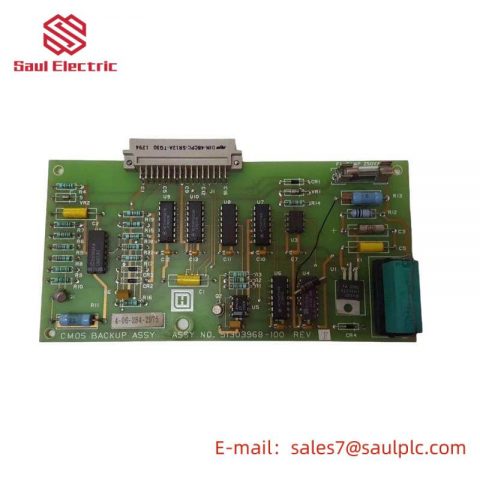 Honeywell 51303968-100 REV BECKUP BOARD: Industrial Control Module