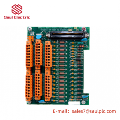 Honeywell MU-TAIH12 Redundant STI/High Level Analog Module