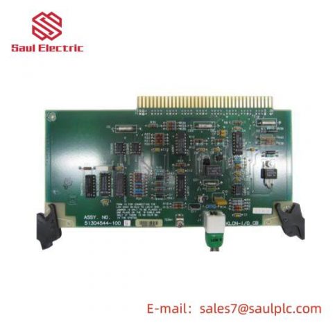 HONEYWELL 51304544-100 Control Module, High Precision Automation, Industrial Control