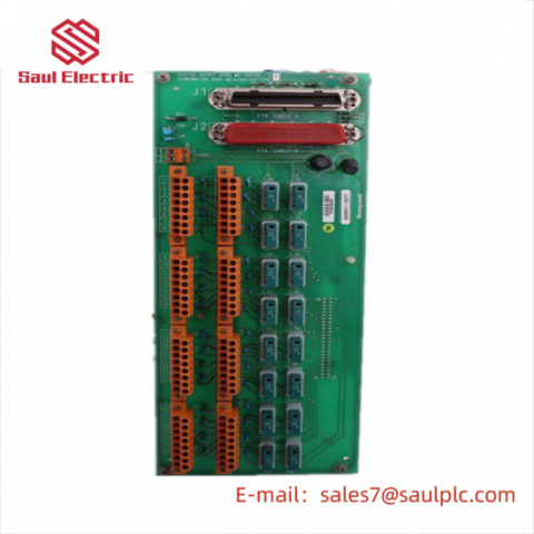 Honeywell 51304831-100 Input Output Board: Control Module for Industrial Automation