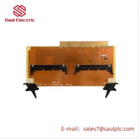Honeywell 51304903-100 I/O Card for Advanced Control Systems