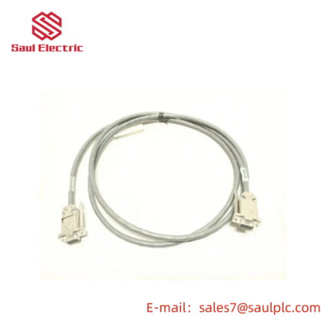 Honeywell 51308097-200 Cordset Cable for Industrial Control Systems