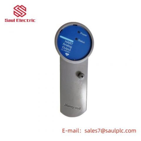 Honeywell 51405039-175 CC-PA0H01 Analog Output Module